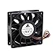 TFC1212de dla Delta 120 mm DC 12V 5200 rpm 252cfm W przypadku potężnego serwera Bitcoin Miner OSIOWY Wentylator chłodzący (Blade Color : 4-wire)