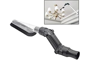 EZ SPARES Master Duster Cleaning Tool Vacuum