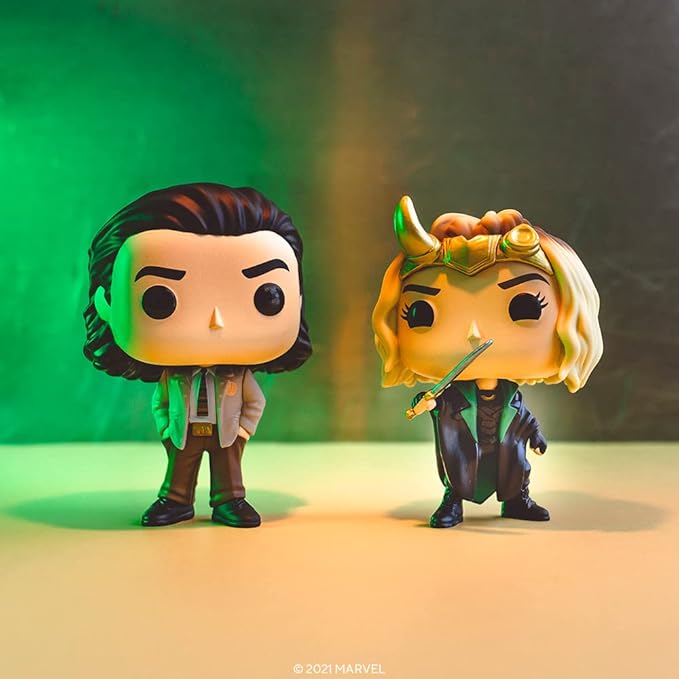 Funko Pop! Marvel: Loki - Sylvie 