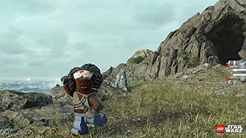 Lego Star Wars: The Skywalker Saga - Standard Edition - Xbox Series X & Xbox One #TOP6