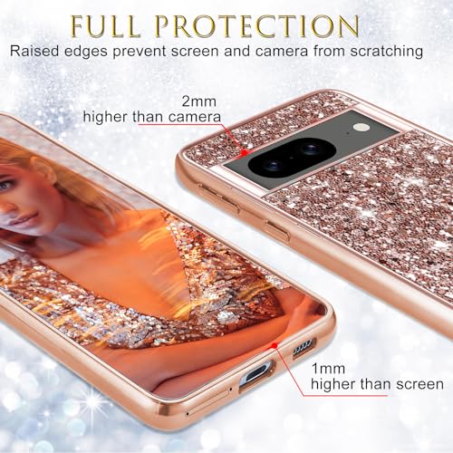 Coque Google Pixel 8 5G silicone antichoc anti-rayures