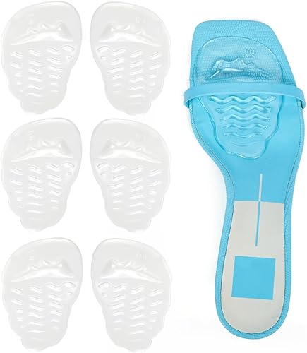 Relistep Almohadillas Mmetatarsianas, Claro