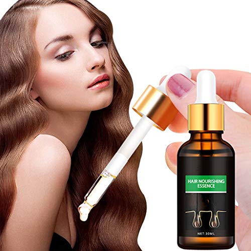 Hair Salon Essential Oil, Hair Care Essential Oil, Hair Envy Theraputic Grade Essential Oil, Jojoba Oil, For Beautiful Hair & Healthier Scalp Soft and Light Care for Damaged Hair (A)