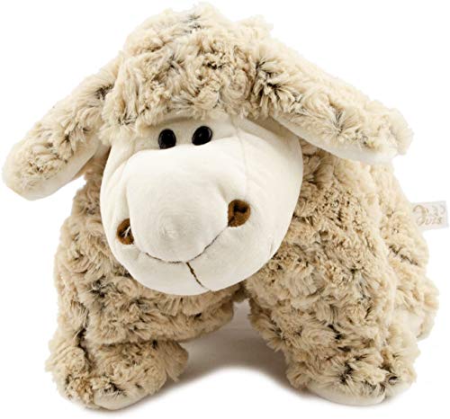 Unbekannt Plüsch Schaf Kissen / Kuschelkissen / Schmusekissen / Stofftier / Kuscheltier / Plüschtier / 35 x 40 cm… – Bild 4