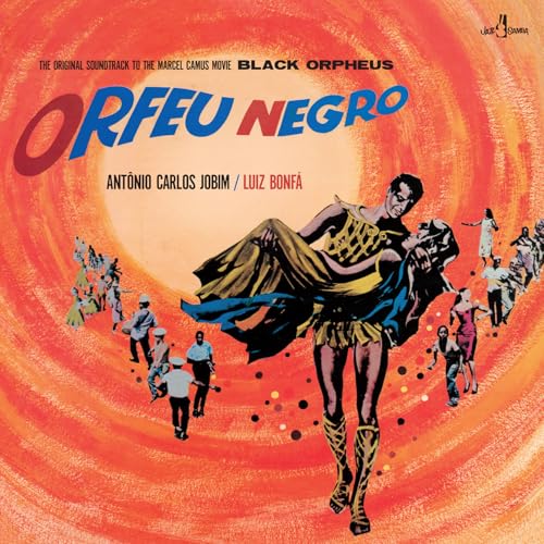 Black Orpheus + 3 Bonus Tracks (Limited Édition)