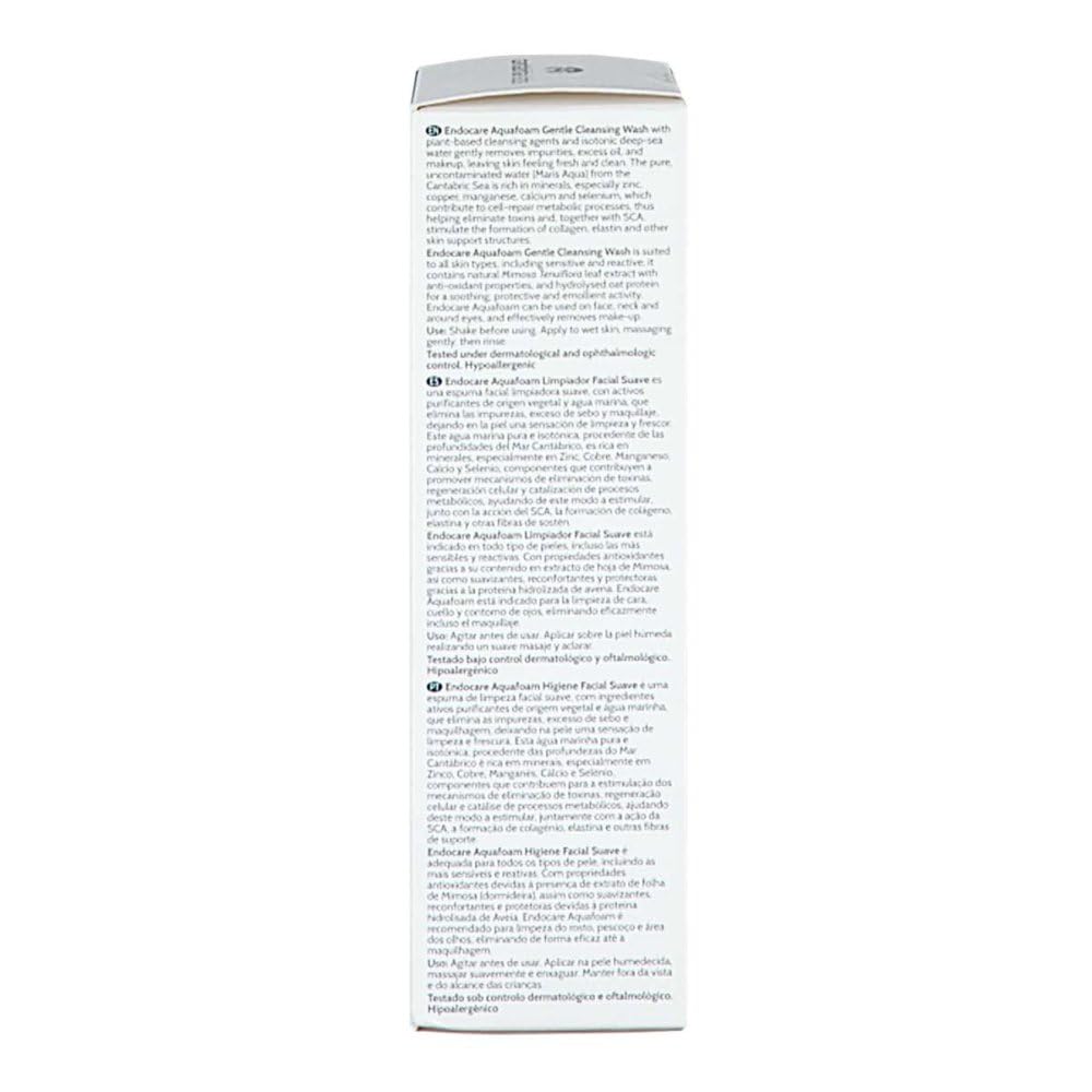 ENDOCARE Aquafoam Schaum 125 ml