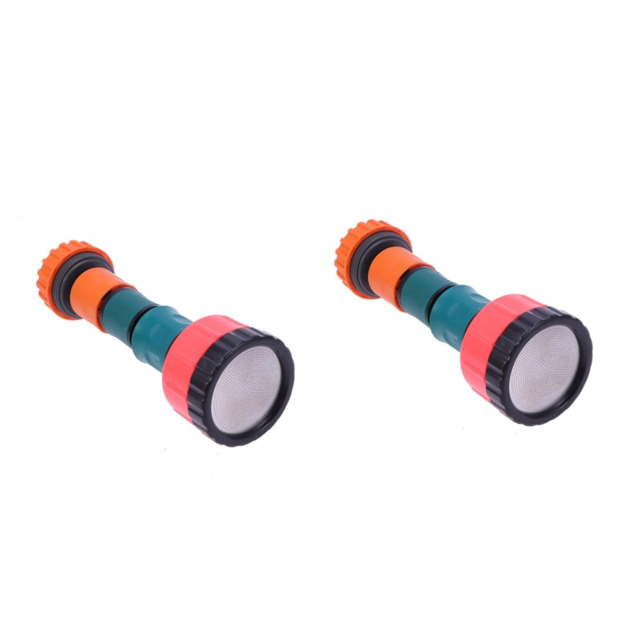 Supvox 2 Stück 1 1000 Gartenschlauchsprüher Gartenwassersprinkler gartendusche sprayer Schlauchbruchdüse Gartenspritzen nozzle spritzdüse Anlage Wasserschlauchtülle Hochdruckschlauchtülle
