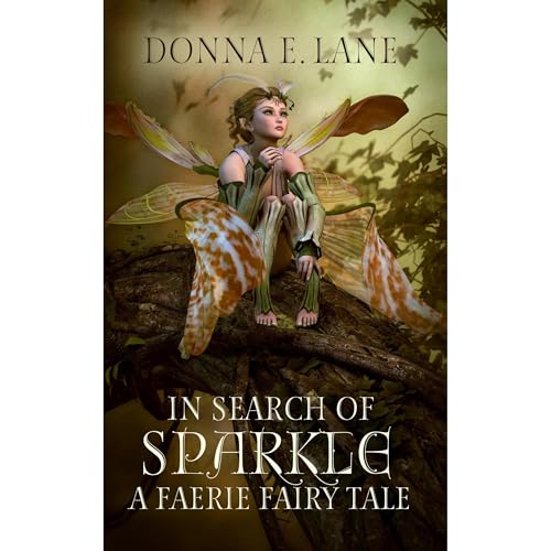 In Search of Sparkle by Donna E. Lane episode artwork