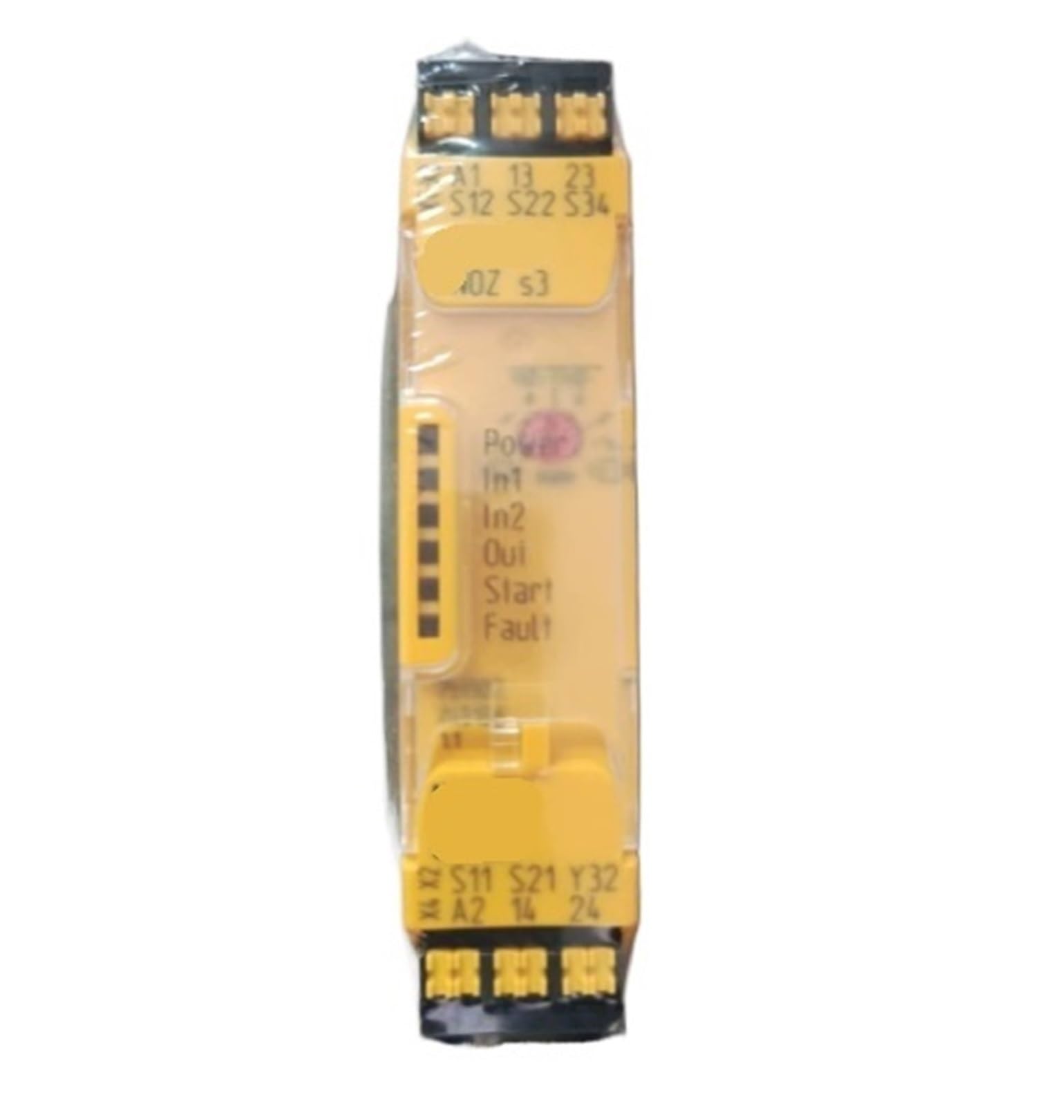 Relais S3 751103 commutation rapide isolation électrique