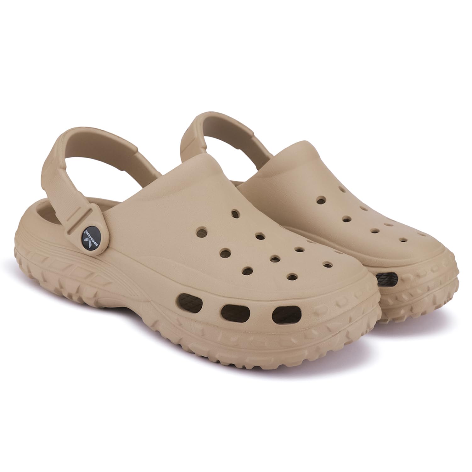 Extra Soft Classic Casual with Regular wear with Ultra Soft & Flexibility Technology Clogs for Women's Brown