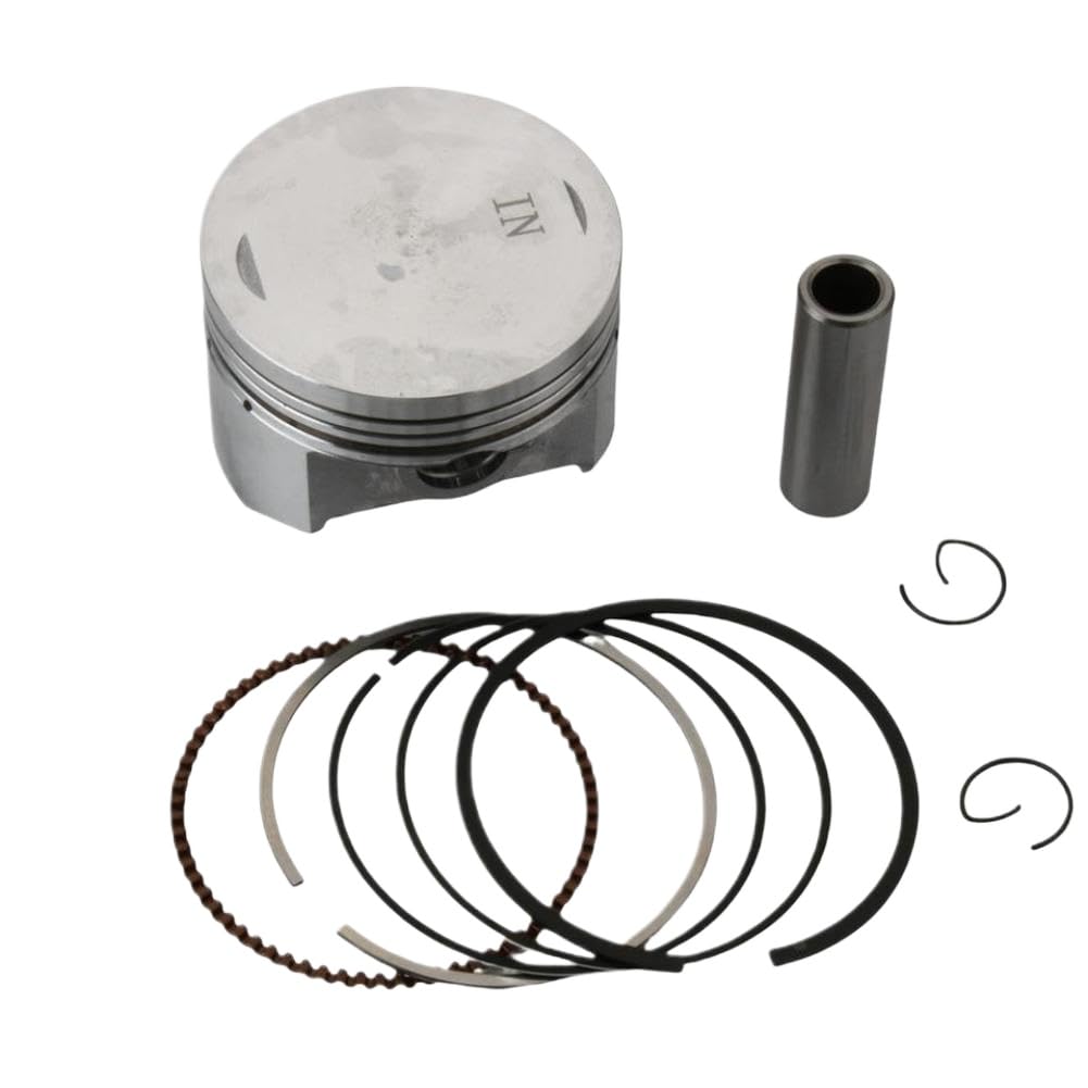 Kit pistone da 70 mm per parti del motore del motociclo CG300 300cc 16 pin compatibili con