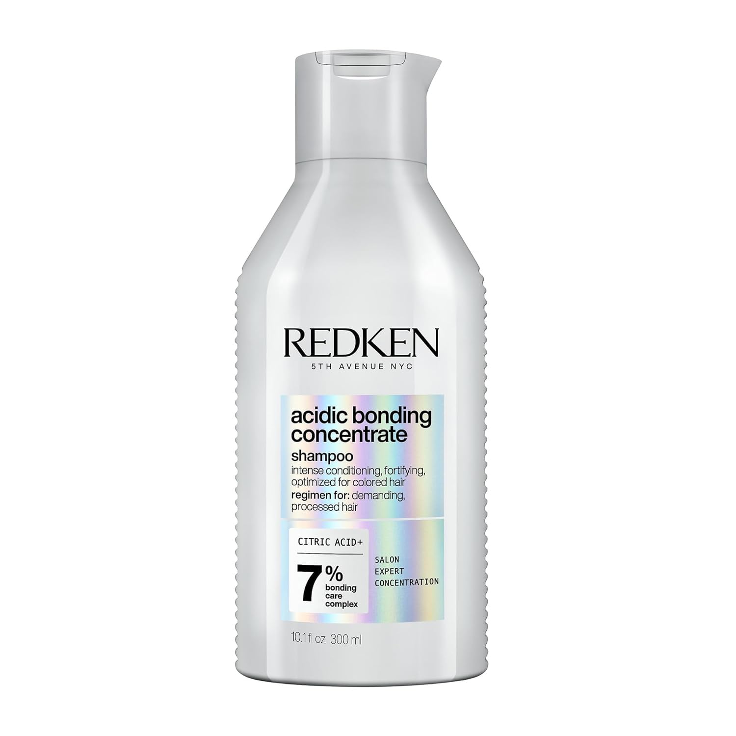 Redken ABC Shampoo: Reparierendes Haarshampoo für geschädigtes Haar