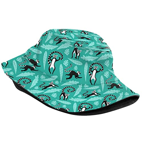 -Lovely-Axolotl-Summer-Outdoor-Cap-Bucket-Hats-Unisex-Trendy-Lightweight-Outdoor-Headwear-for-Men-Women
