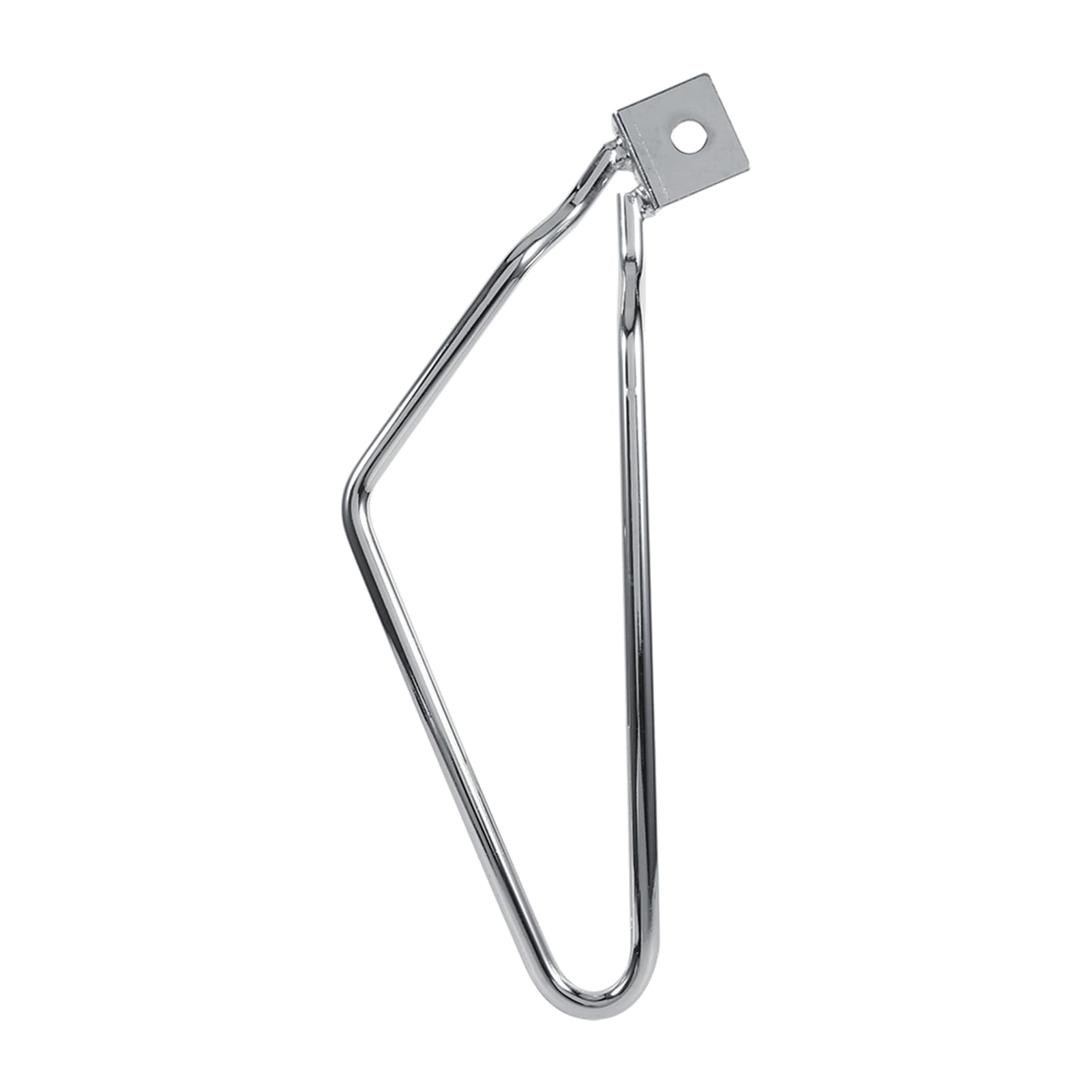 Ejoyous Supporto per borse sella per moto, 2 pezzi, per XL883/1200 HD1450/1584