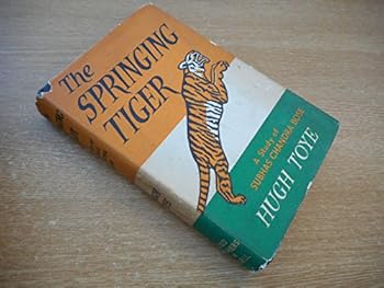 Hardcover The Springing Tiger. A Study of a Revolutionary Book