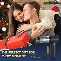 BSRCO Brushless Handheld Vacuum, 15000Pa Strong Suction — image 8