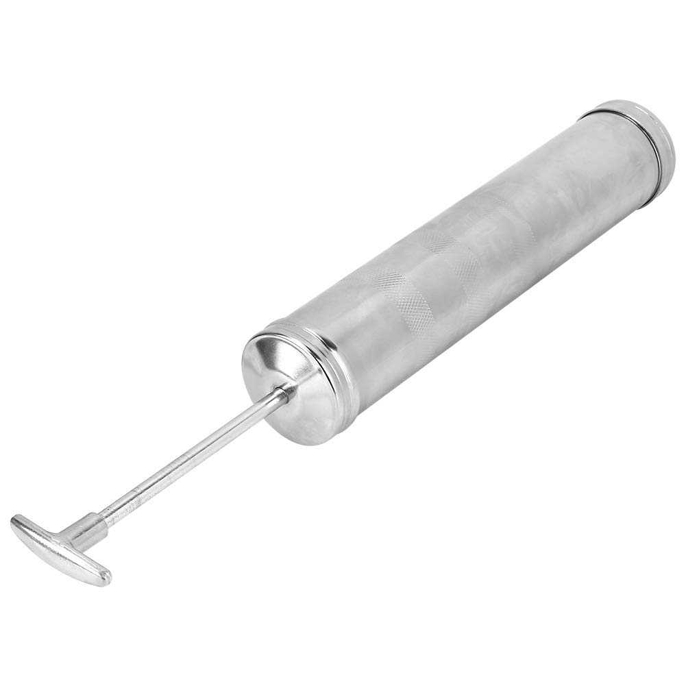 500cc pistolet natryskowy do pompy, narzędzie do wyciskania smaru, stop aluminium, odsysanie cieczy olejowej, ręczny spryskiwacz do odsysania cieczy, odsysanie pompy