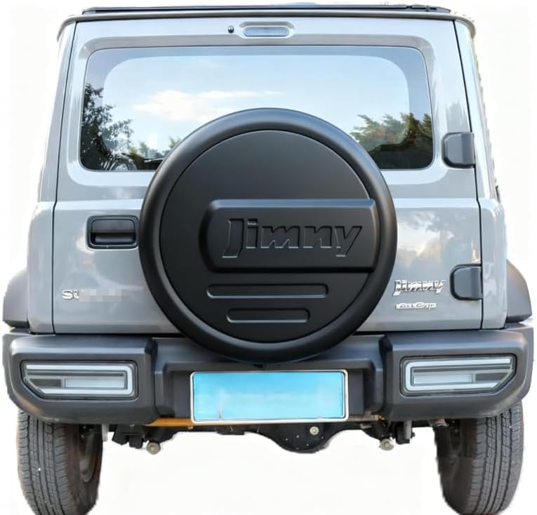 Amazon | ジムニー JB74 JB64 スズキ車タイヤカバー 背面 スペアタイヤ