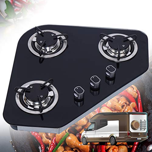 Our Top 7 Best 3 Burner Gas Cooktops Reviews and Buying