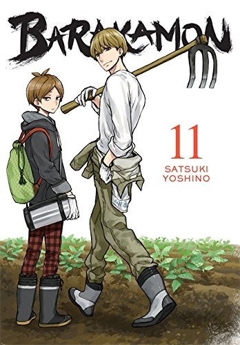 Barakamon, Vol. 11 (Barakamon, 11)