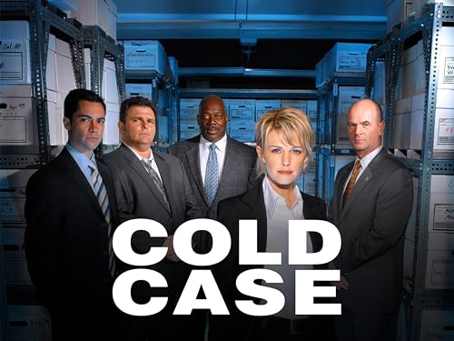 Cold Case: The Complete Series
