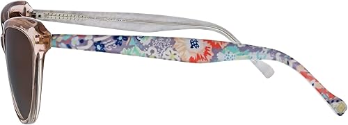 Miniatura 3 de Vera Bradley Adessa Cat Eye - Lentes de sol para mujer