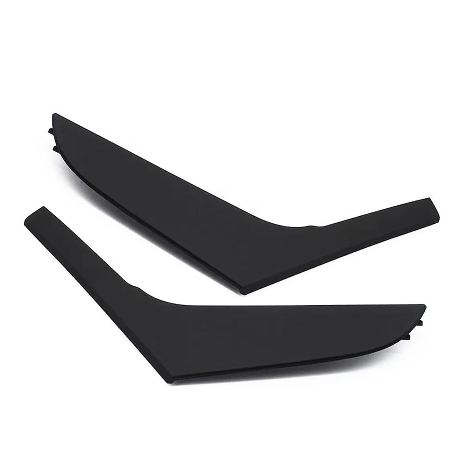 NOHEEU Left Right Interior Door Pull Handle Cover Trim for VW for Golf 6 GTI MK6 2009-2014 5K4868039A 5K4868040A(Left Right)