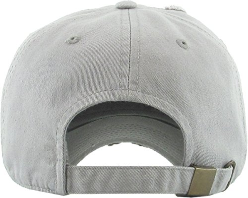 Image of KBETHOS Praying Hands Rosary Dad Hat Baseball Cap Unconstructed Polo Style Adjustable Unisex