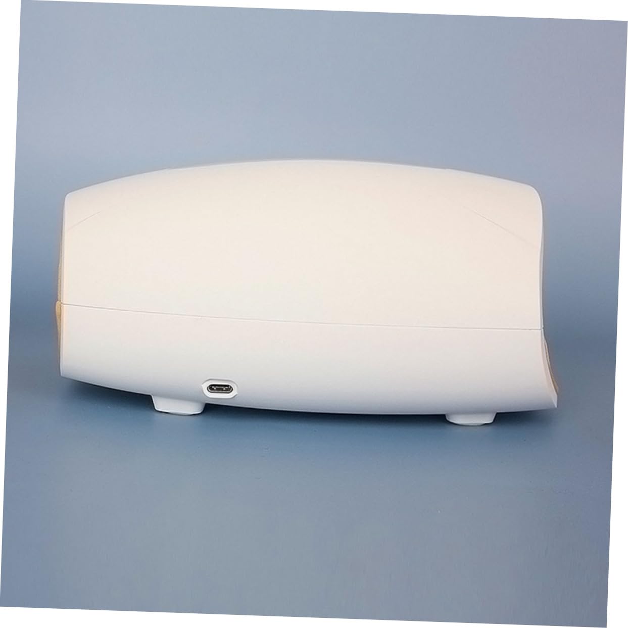FOMIYES 1pezzi per Mani Elettrico Funzione di Calore e Stimolatore Muscolare per Polsi e Dita Leggero e Portatile per Uso Quotidiano