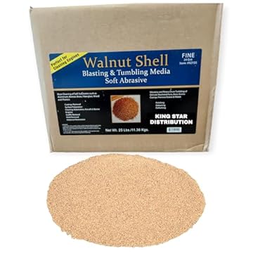 best blasting media for removing paint from metal