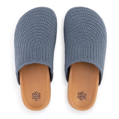 Image of The Sak Bolinas Clog Shoe - Women's Slip On Sandal for Indoor & Outdoor Use - Classic, Comfortable Mule Shoes for Everyday