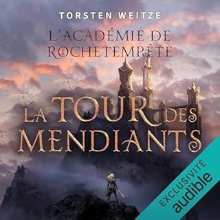 Page de couverture de La Tour des Mendiants