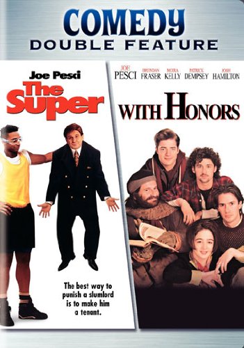 The Super / With Honors (Comedy Double Feature)