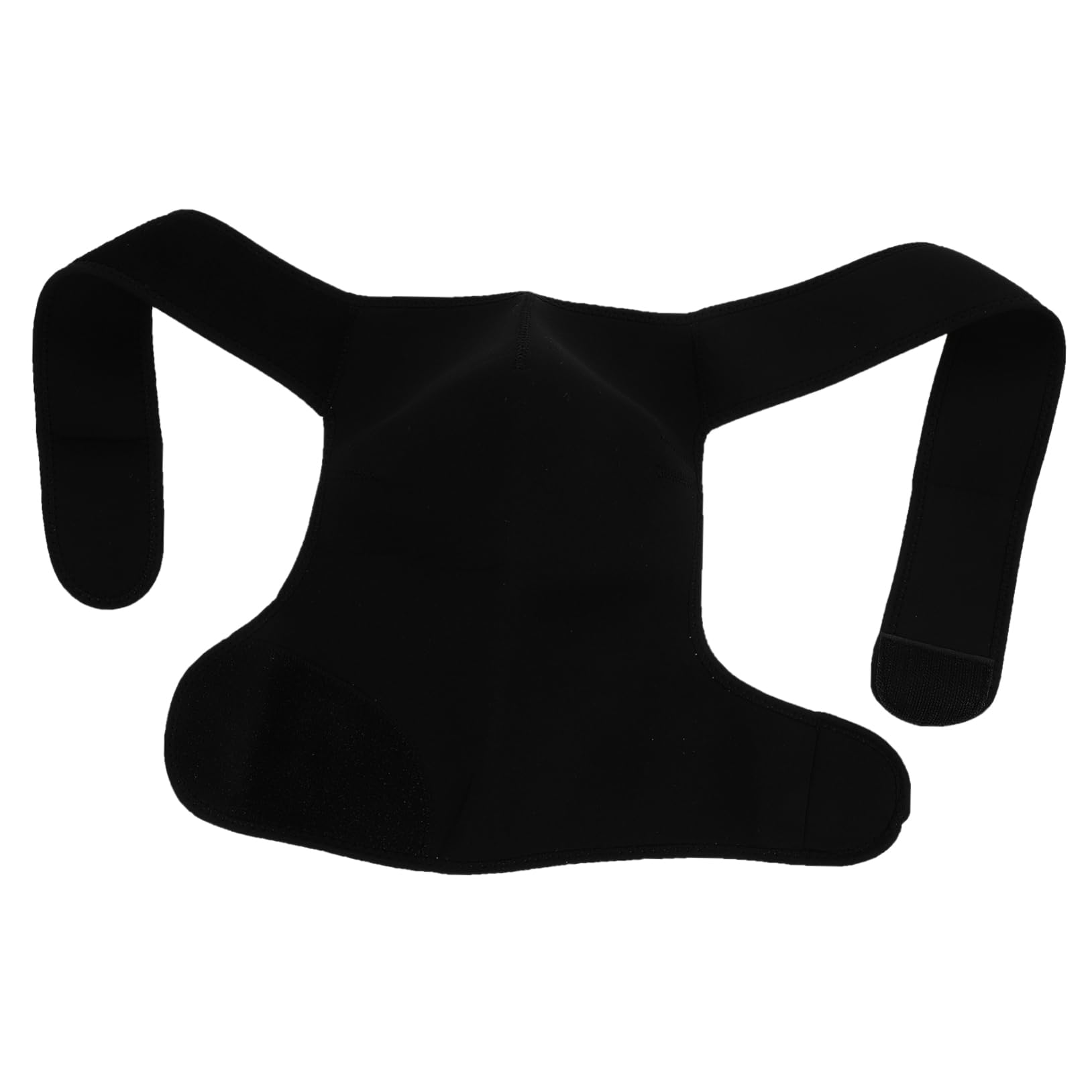 minkissy 1pc Sports Fitness Shoulder Protective Strap Elastic Adjustable and Shoulder Pads for Outdoor Activities