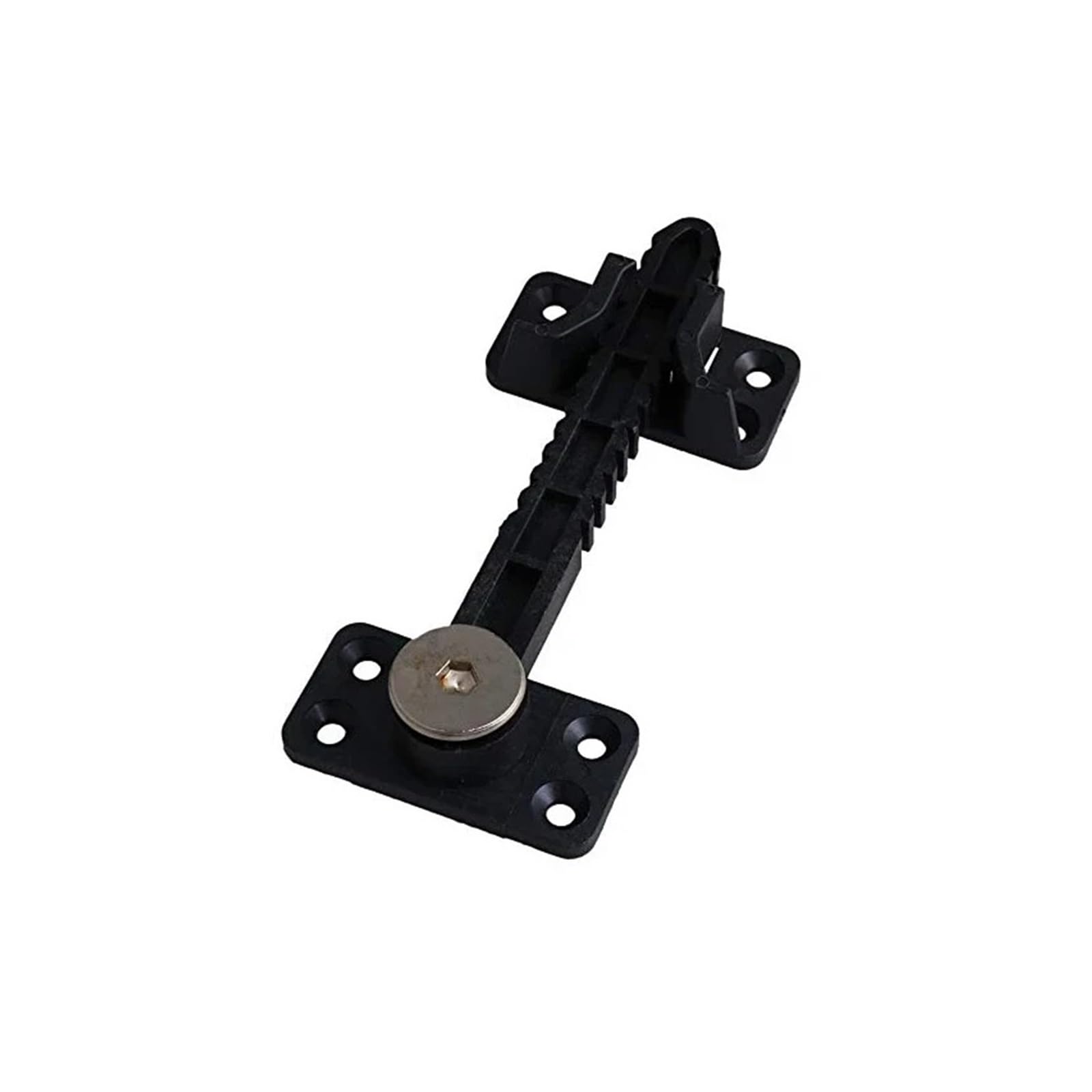 Couch connectors 8Pcs 14x6cm Plastic Iron Sectional Sofa Furniture Interlocking Sofa Connector Bracket with Hardware