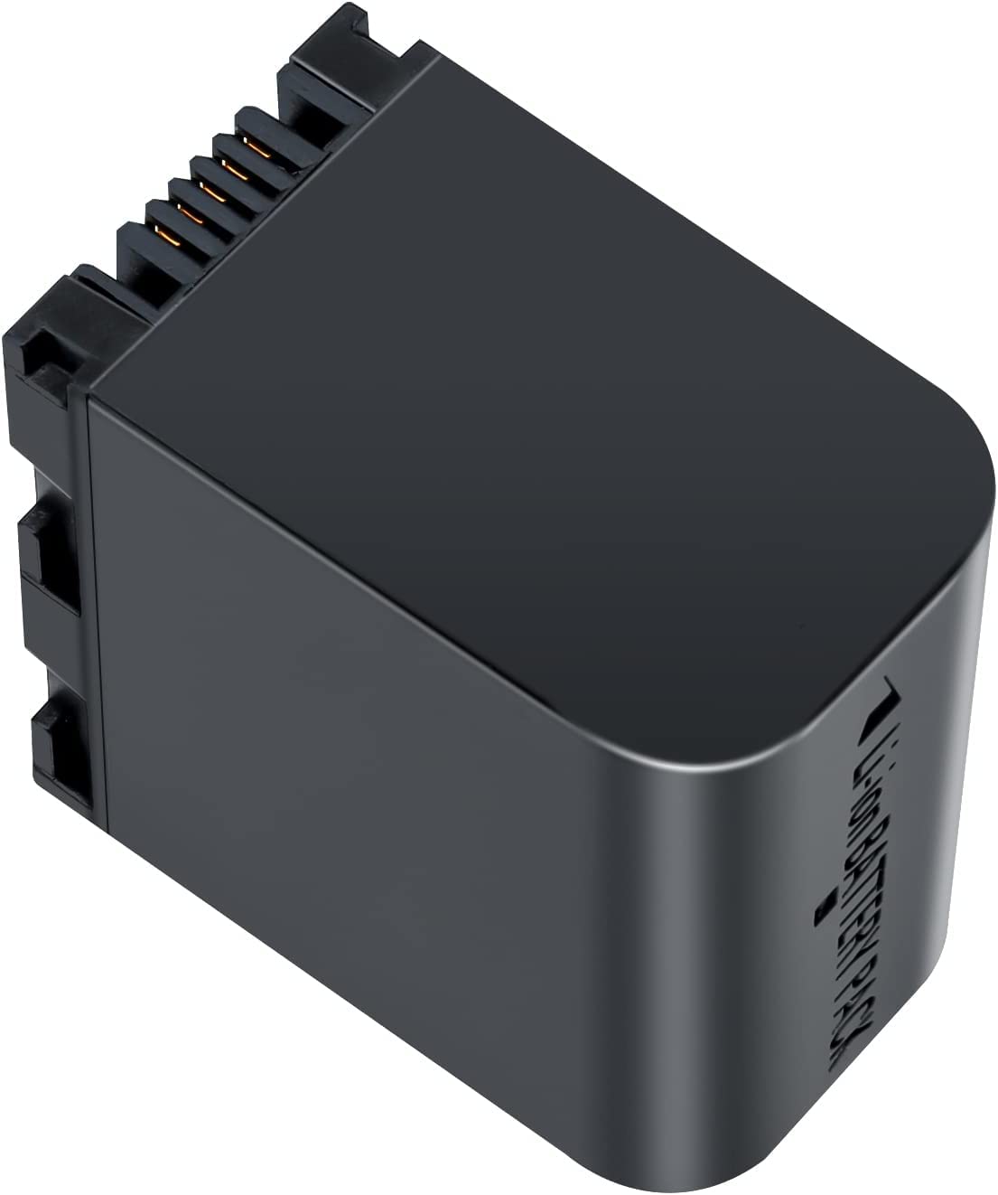 NPX-108 Videokamera Batterie, 4500mAh wiederaufladbarer Akku mit großer Kapazität für Videokamera Camcorder