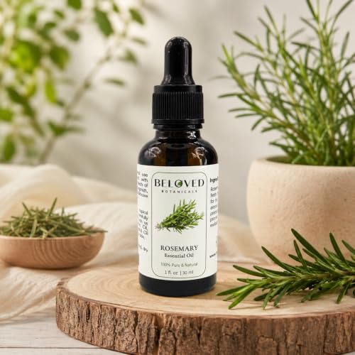 Aceite Esencial de Romero 30 ml 100% Puro y Natural miniatura 2