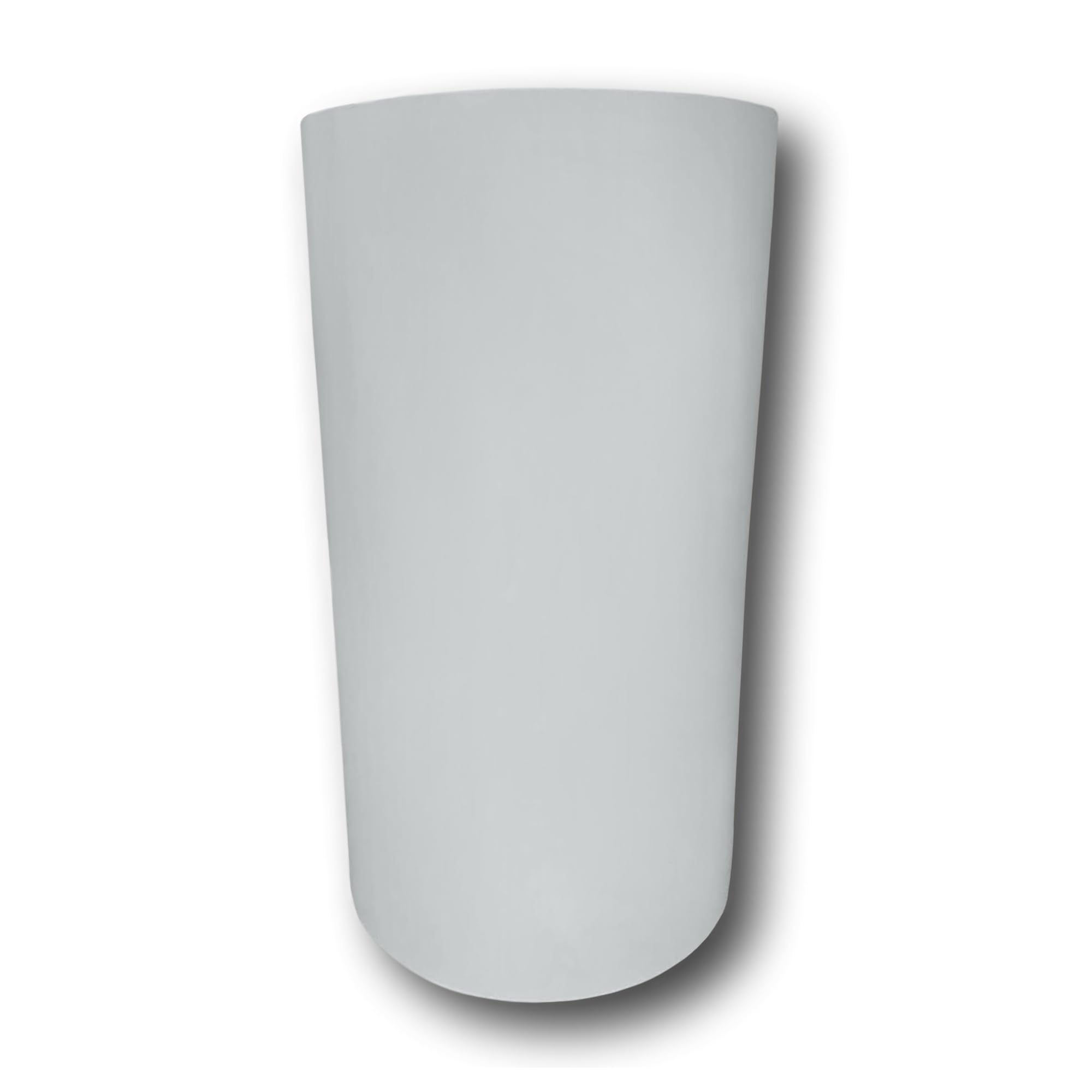 Eagle 1 Aluminum/Vinyl Siding Coil (Multiple Sizes) Each Roll Includes Free 1.25" Matching Stainless Steel Trim Nails - Fascia Cover- Aluminum