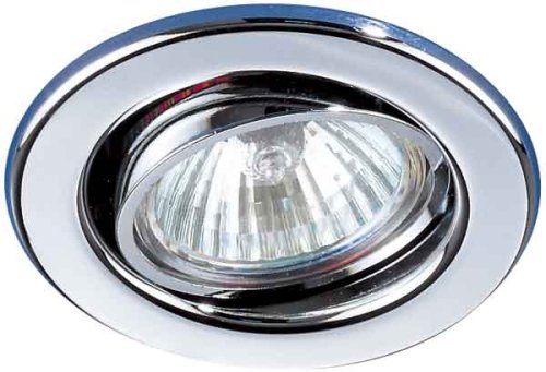 Brumberg A Light A55, Silber, 5 x 8 x 6 cm, A55 50 watts