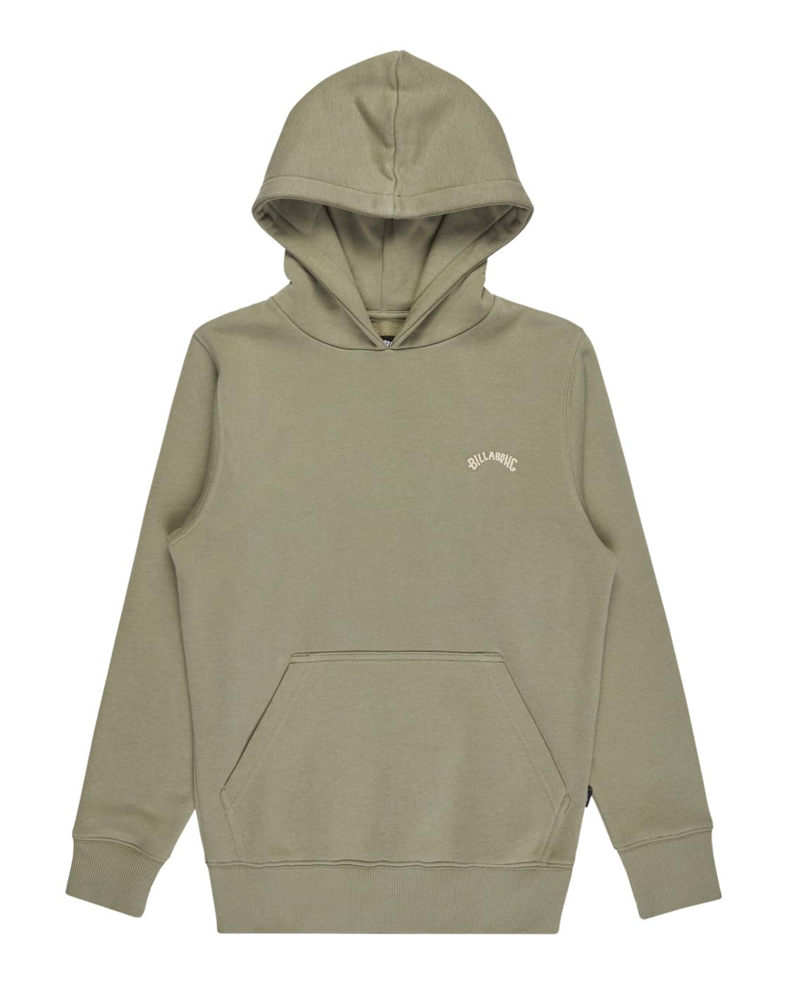 BILLABONG Fleece sweater ARCH PO Boy's Kids Green M/12
