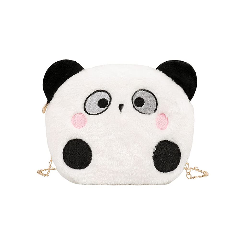LOYUYU Cute Toddler Kids Crossbody Purse, Small Mini Coin Purse, Messenger Bag for Girls Women, PU Leather Bag Gift for Adult