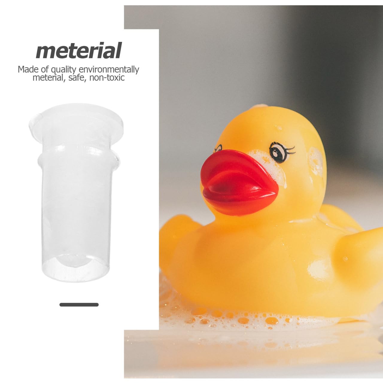 30 Pezzi Squittitori Per Giocattoli - Sostituti Per Peluche E Giochi Rumorosi - Diametro 30mm - Materiale Atossico - Foto 3