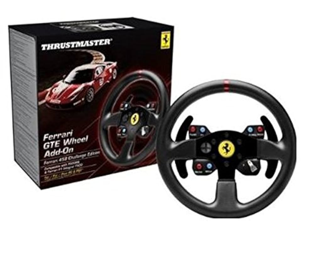 Ferrari ステアリングホイール TYP-C34 1989年製 Ferrari ステアリングホイール TYP-C34 1989年製 Ferrari