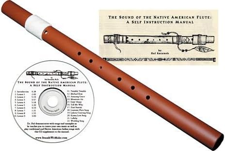 Sounds We Make Native American-Style Flute