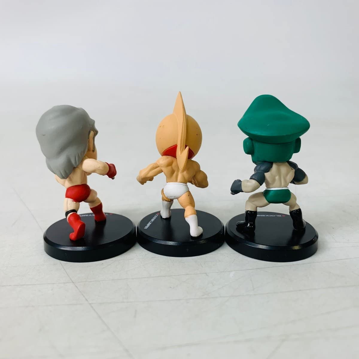 Amazon | キン肉マン フィギュアコレクション 熱戦 超人オリンピック編