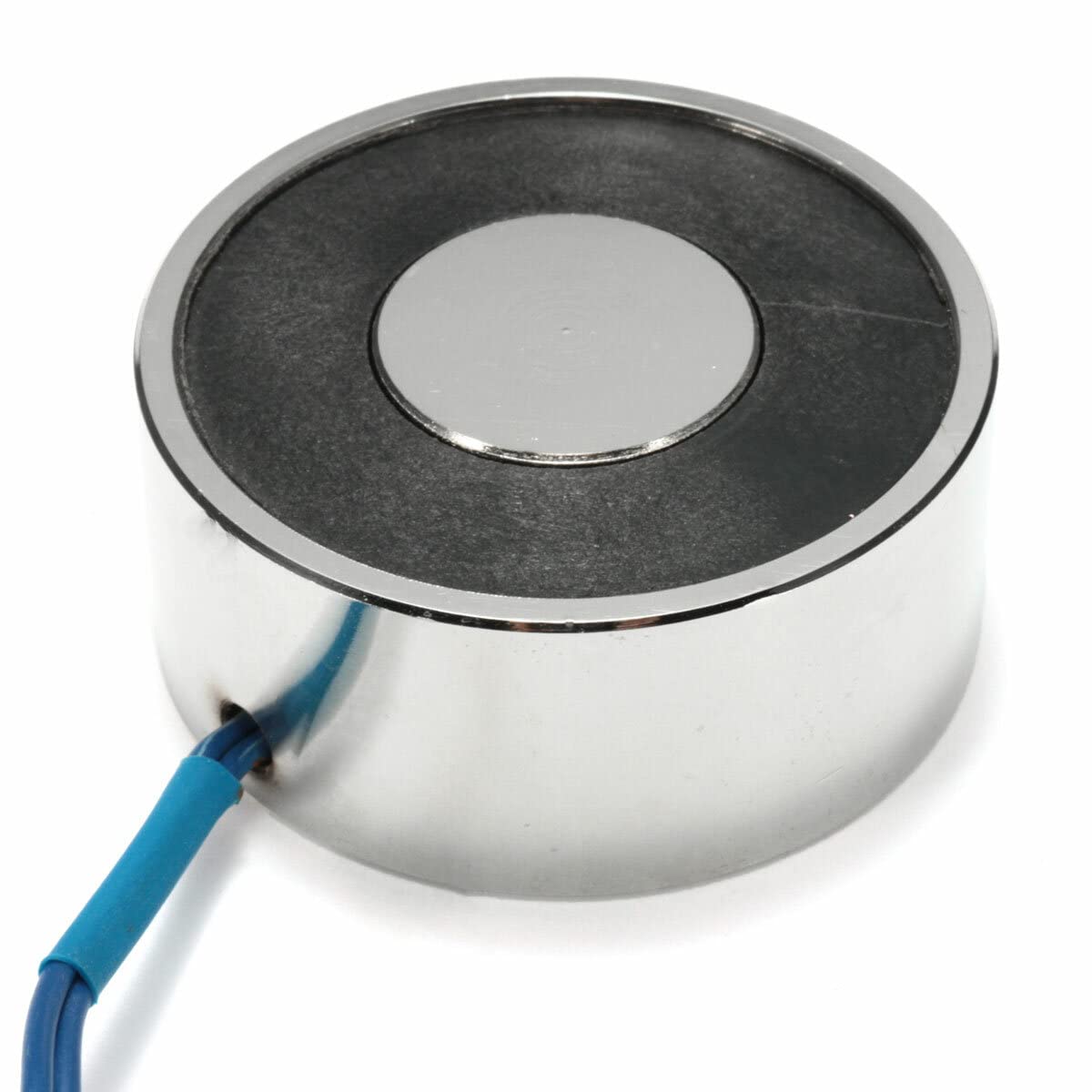 DC 12V 88 LB 40kg Electric Lifting Magnet Electromagnet Solenoid Lift Holding Electromagnet