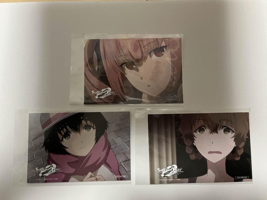 Amazon.co.jp: 限定品シュタインズ・ゲート ゼロ xドクター