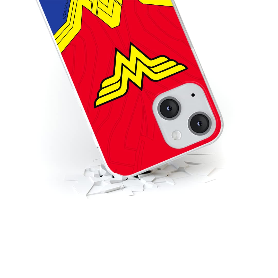 ERT GROUP Custodia Per Xiaomi Redmi Note 12 4G, Licenza Ufficiale Harry Potter, Modello 036, TPU Flessibile Parzialmente Trasparente - 5