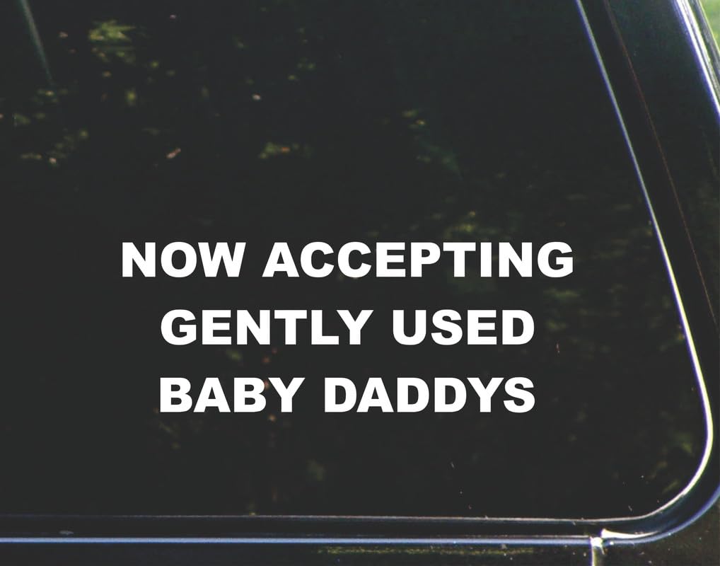 Amazon.com - Now Accepting Gently Used Baby Daddy display picture 1