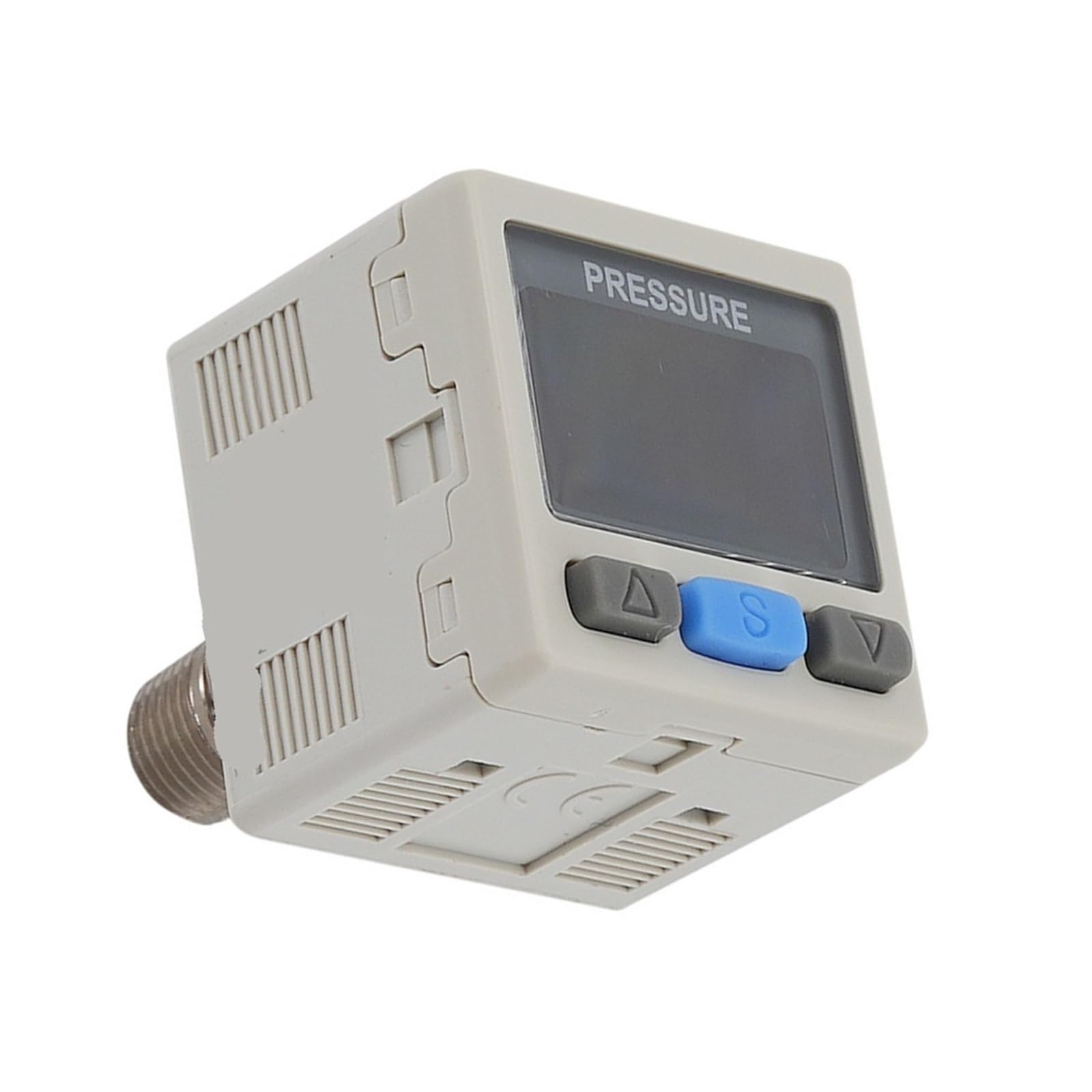 Interruptor de vacío digital ZSE30A-01 con pantalla LCD de alta precisión para aire 4